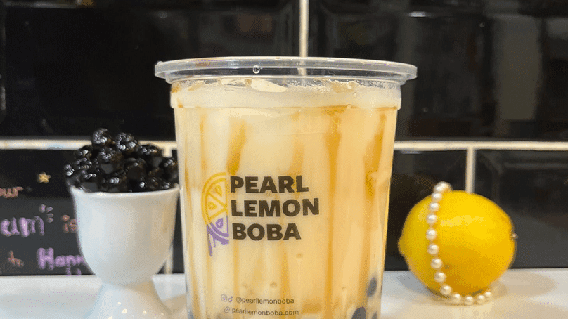 Vanilla Milk Tea