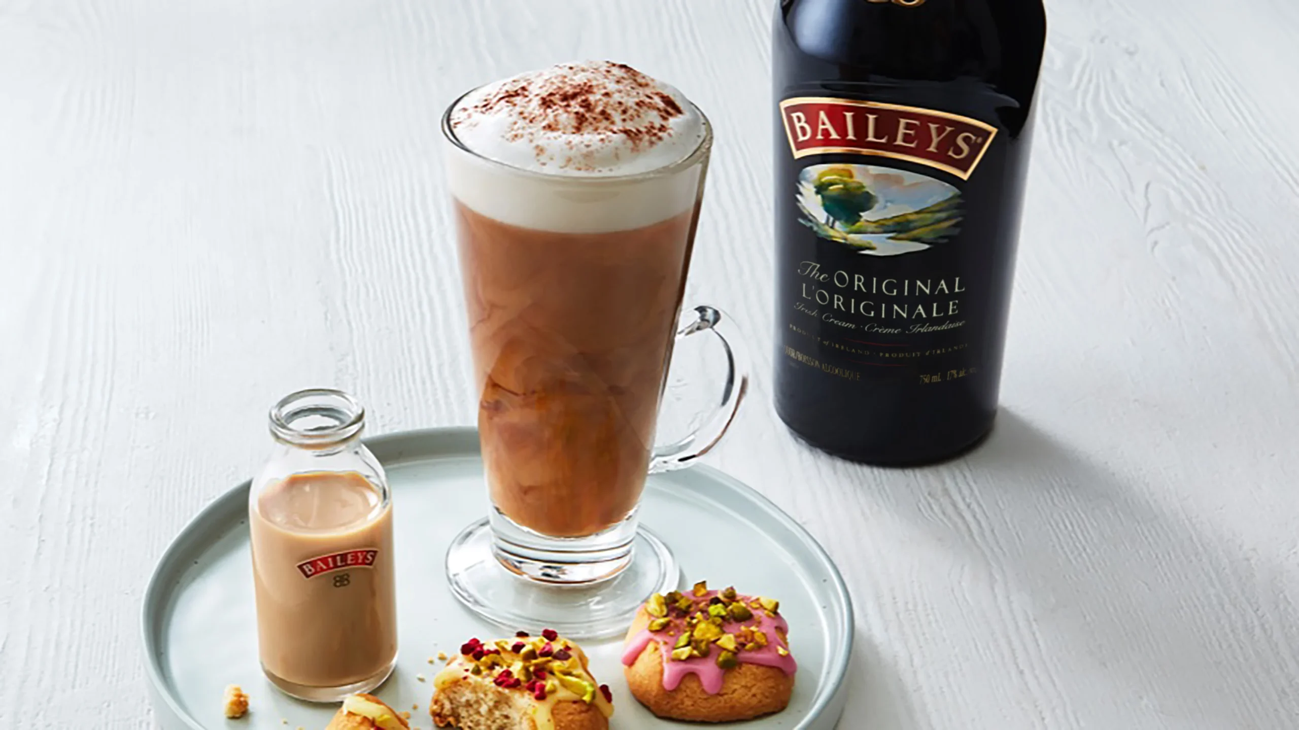 Baileys Hot Coffee