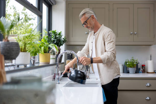 Microwaved vs Water Boil