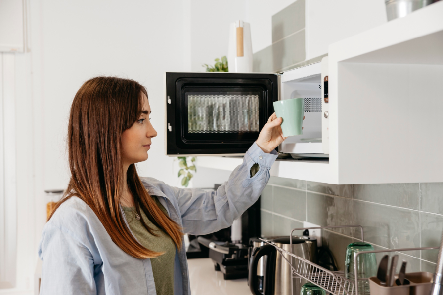 The Best Way To Make Coffee Using Your Microwave