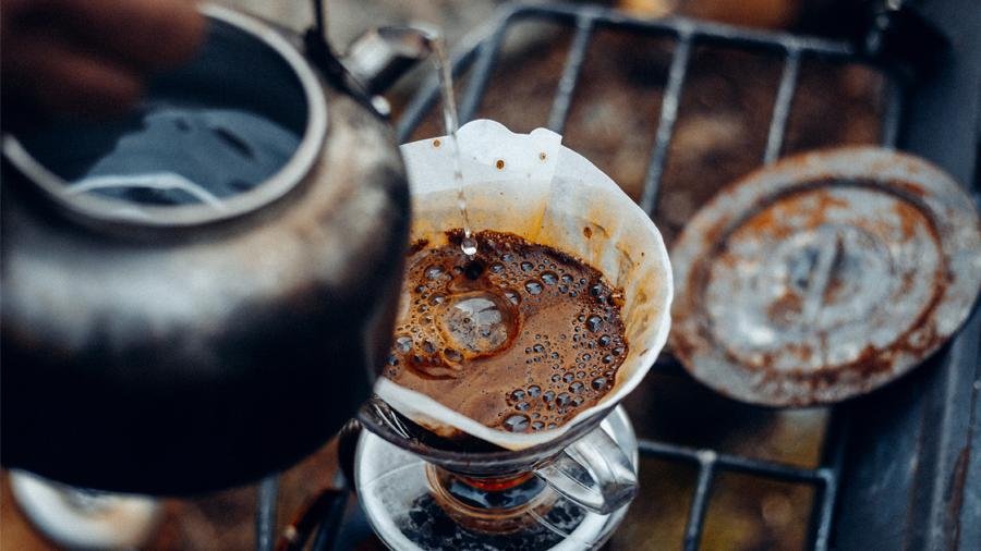 How To Make Coffee While Camping