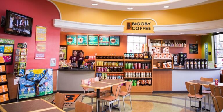 biggby coffee franchise