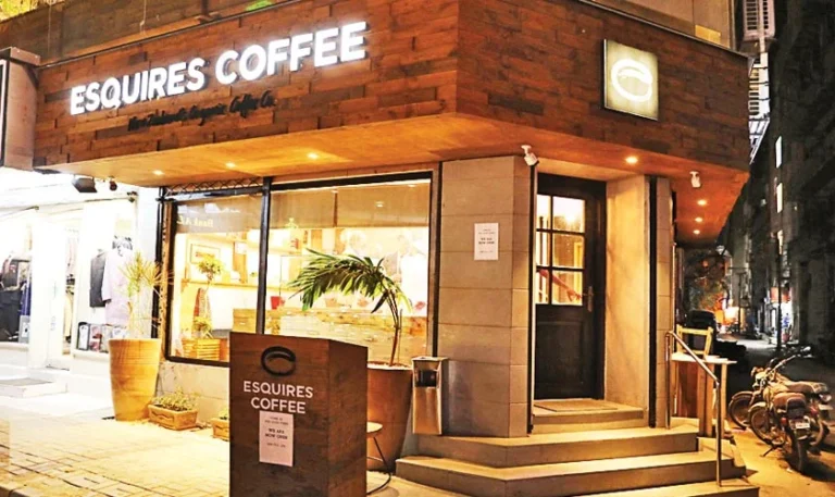 esquires coffee franchise