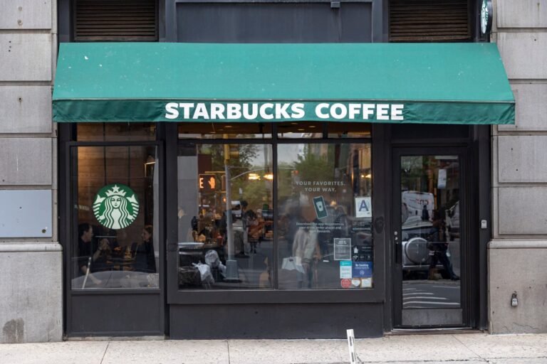 starbucks coffee