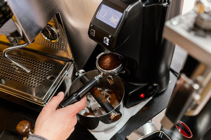 Coffee Catering Services in Zurich