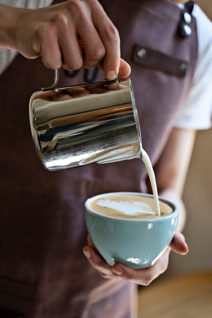 Benefits of Learning Latte Art