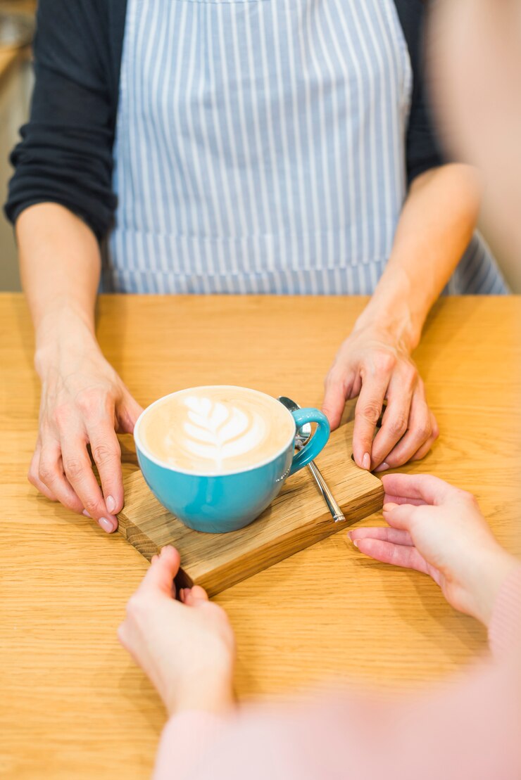 Essential Latte Art Patterns