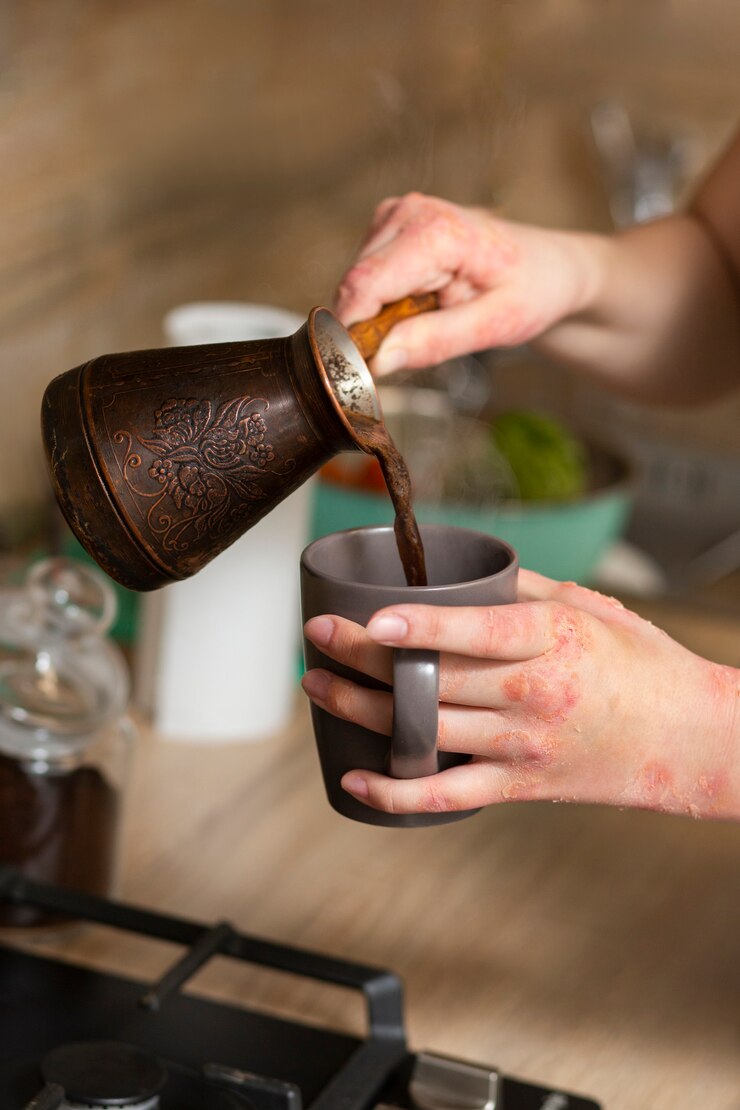 Hand-Brewed Filter Coffee