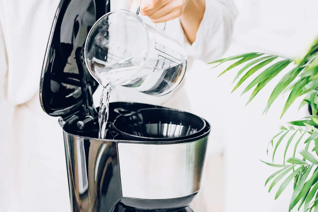 How To Clean Percolator A Coffee Pot
