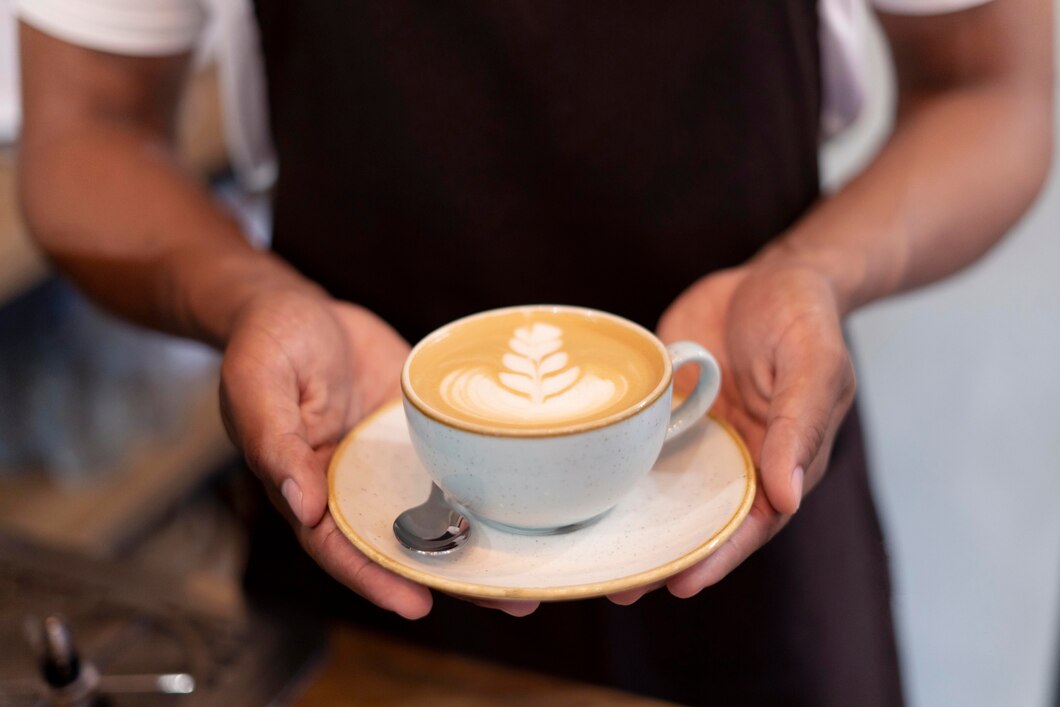 Why Choose Our Latte Art Class in London?