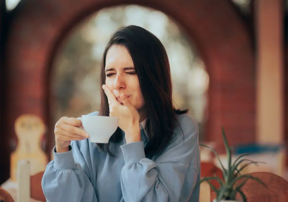 The Disturbing Truth About Why Coffee Stains Your Teeth And How To Fix It!