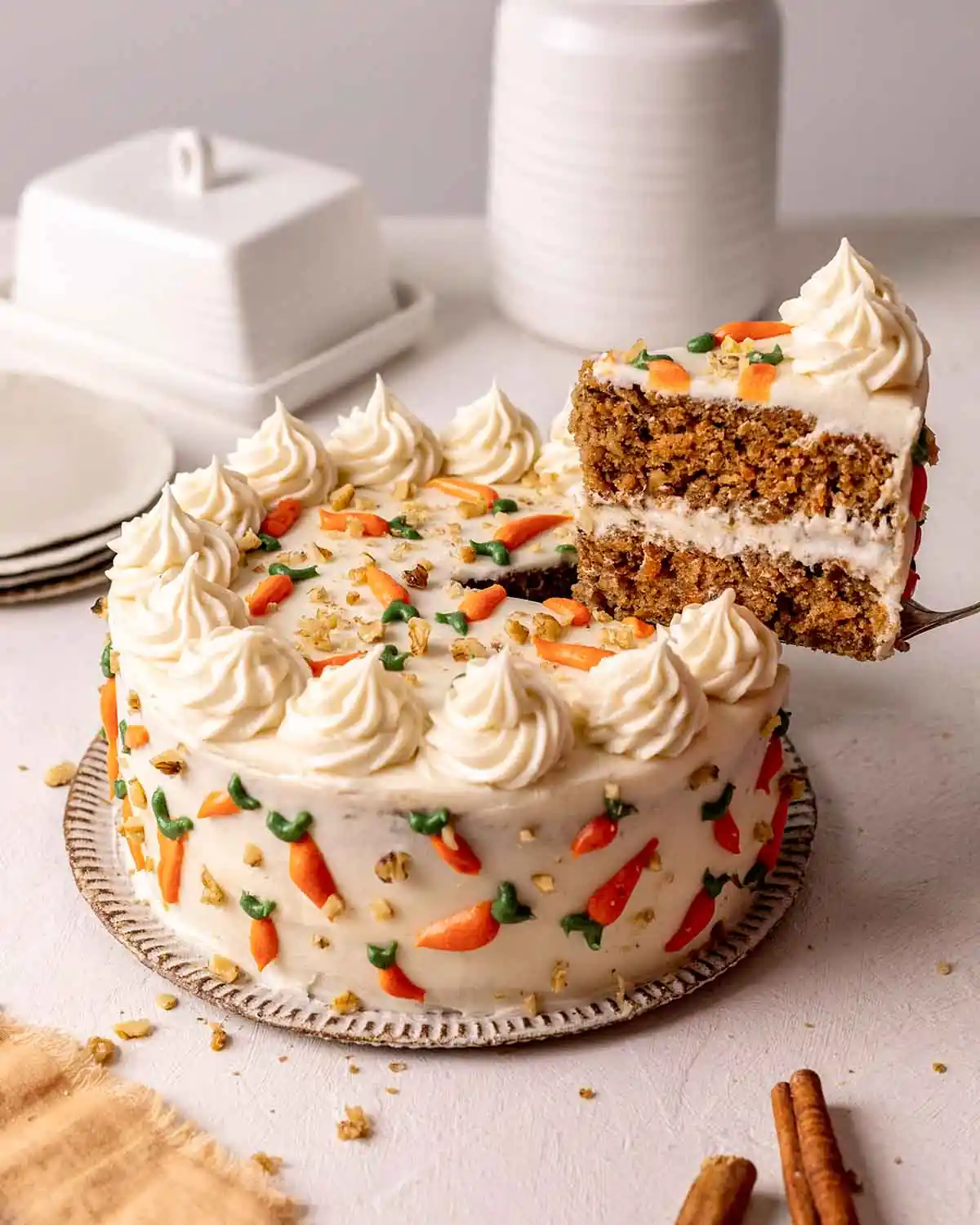 Carrot Cake