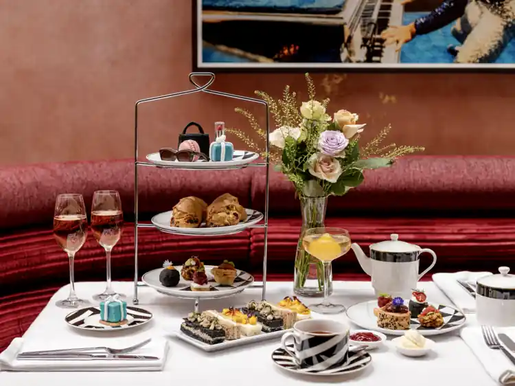 Curated Menu Offerings for the Perfect Afternoon Tea in Barcelona