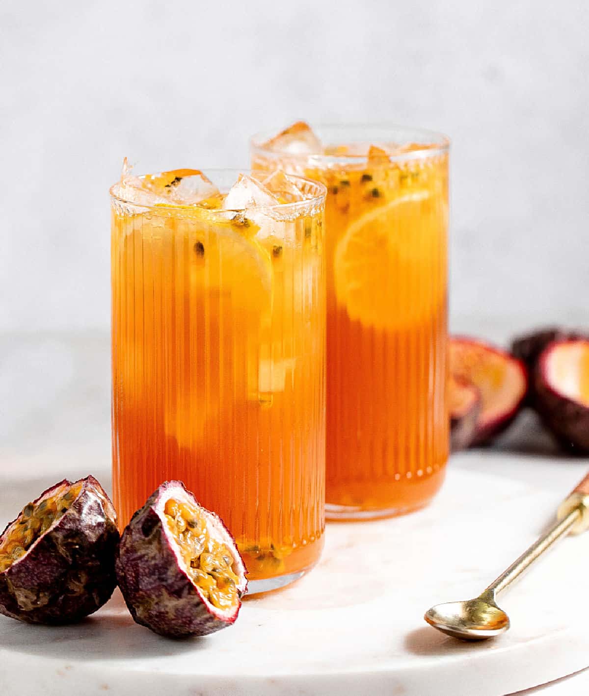 Passionfruit Fruit Tea