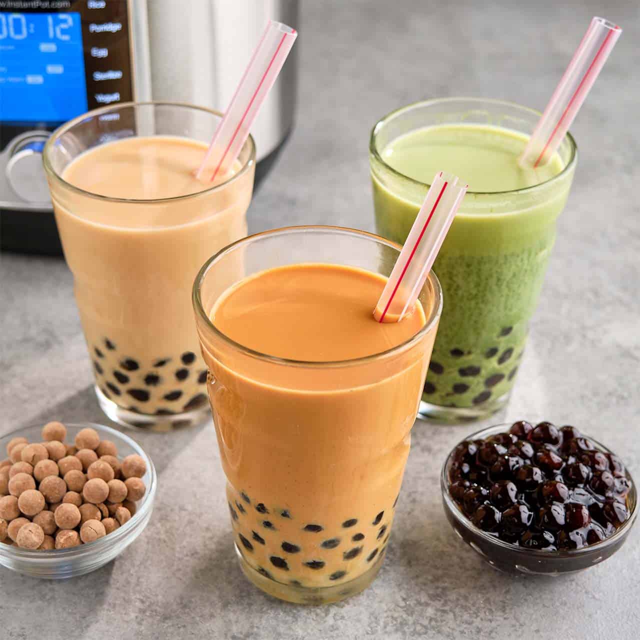 Bring Joy to Your Lisbon Event with Bubble Tea