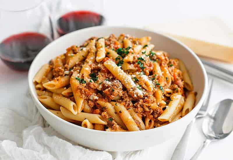 Bolognese Pasta