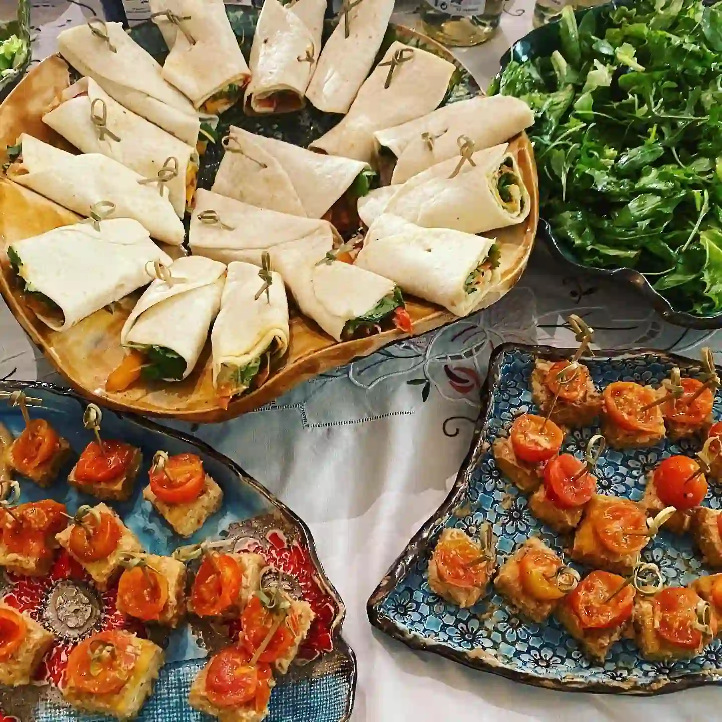 Deliciously Vegan Catering Services in the Heart of Lisbon