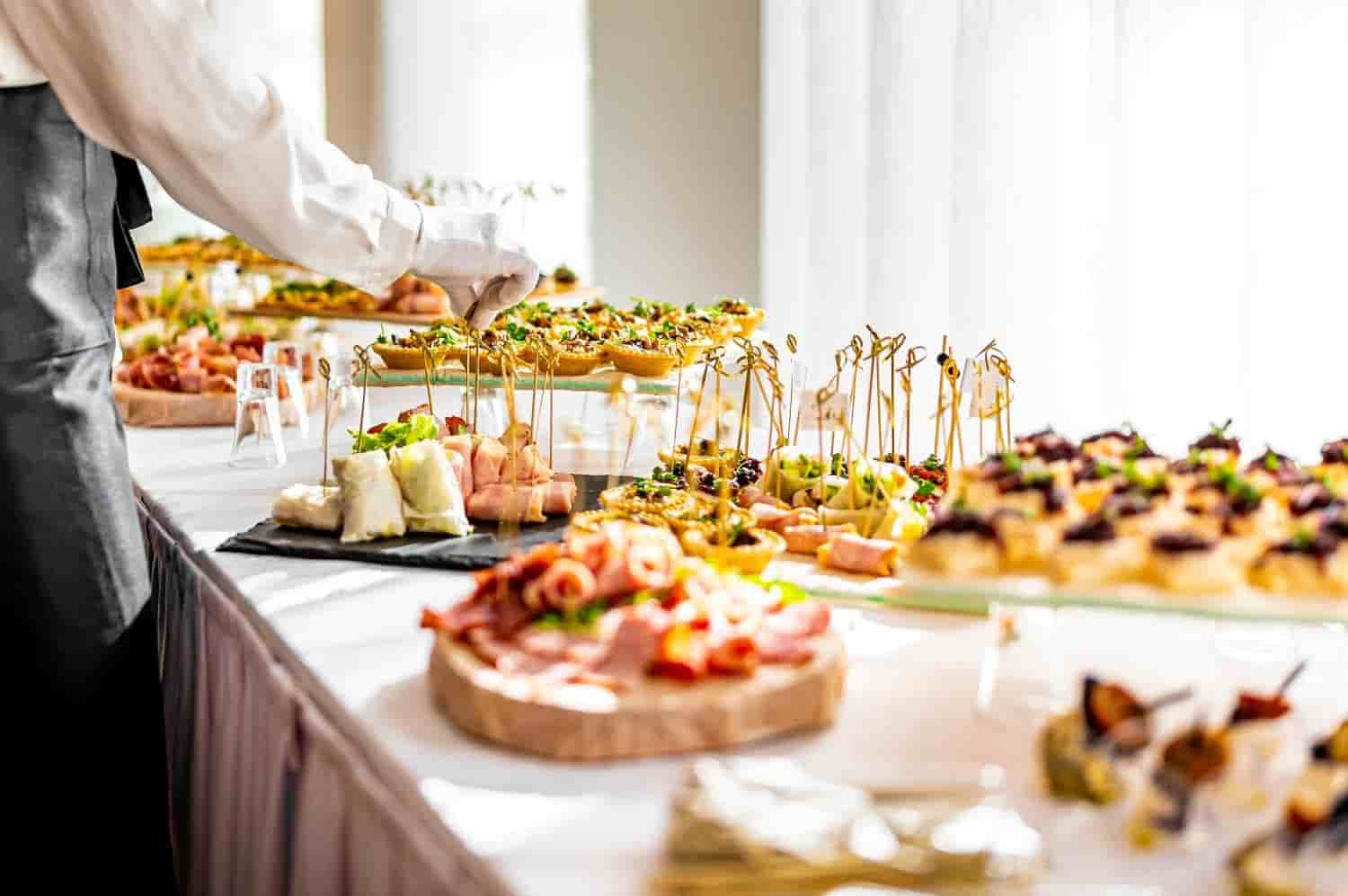 Enhance Your Celebration Barcelona Catering at Its Best