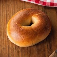 Plain Bagel