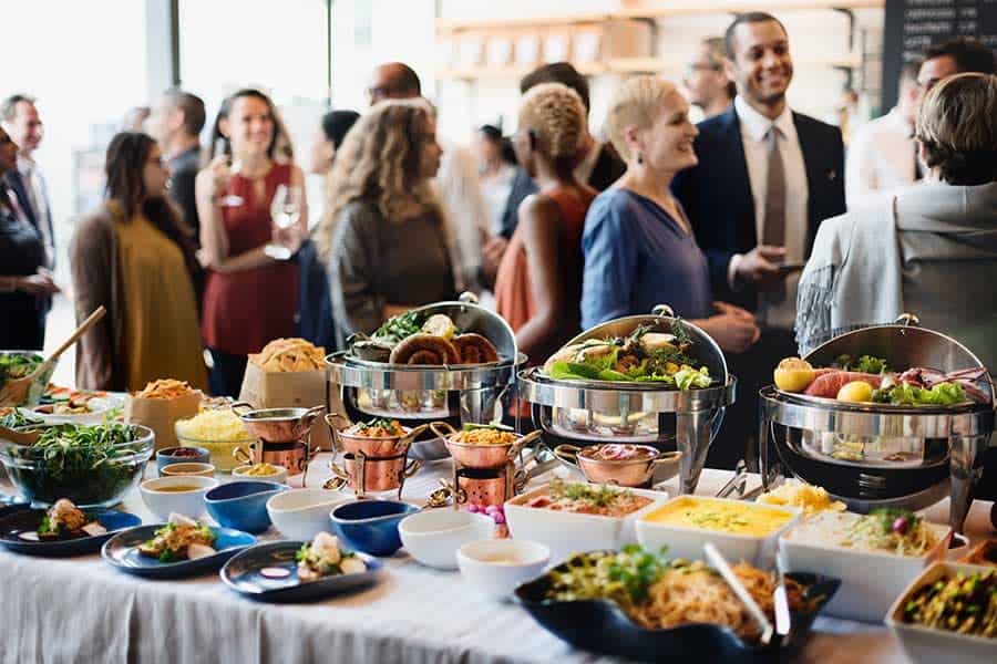 Crafting Unique Catering Experiences for Every Event