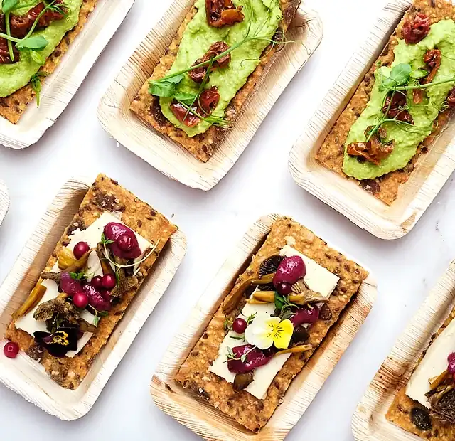 Transform Your Event with Helsinki’s Vegan Catering Experts