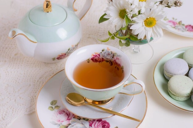 Afternoon Tea Catering Services in Birmingham
