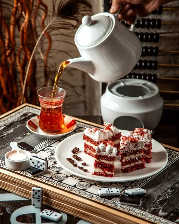 Afternoon Tea Delivery Services in Birmingham