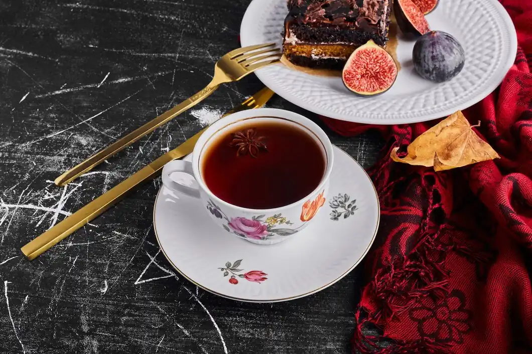 Luxury Afternoon Tea with Vintage China
