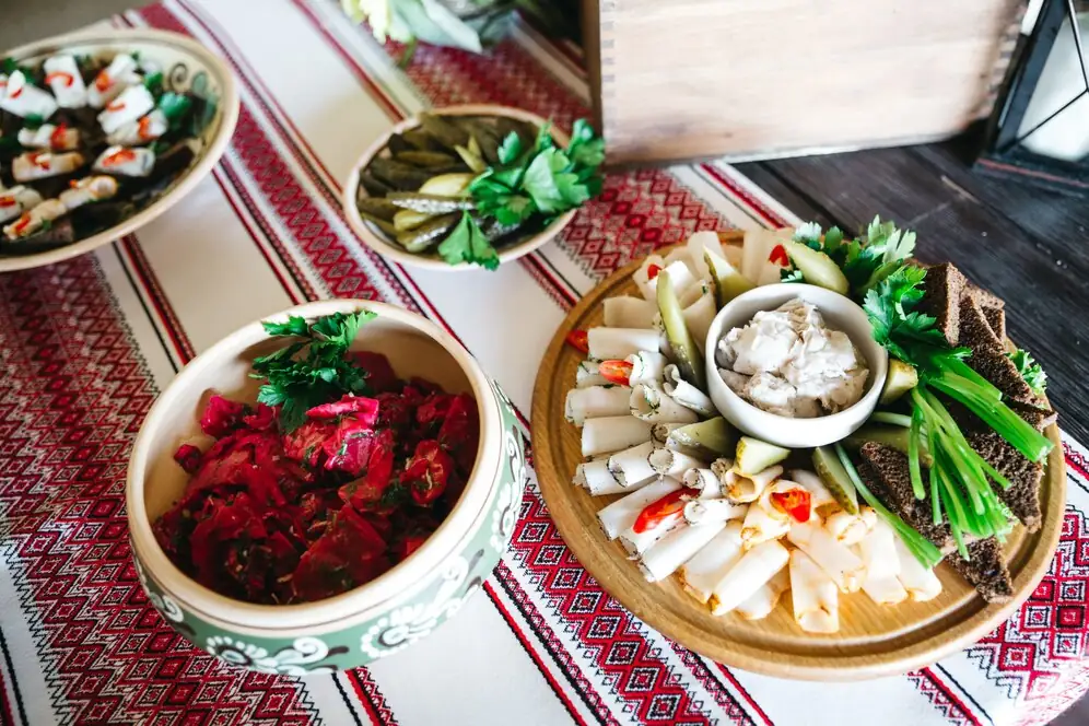Chinese Cuisine for Lunar New Year Catering Service
