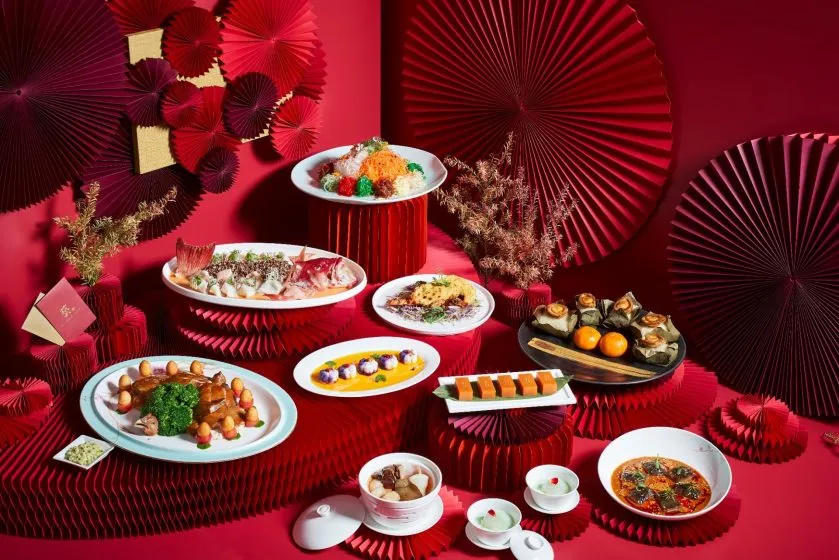 Buffet and Plated Options