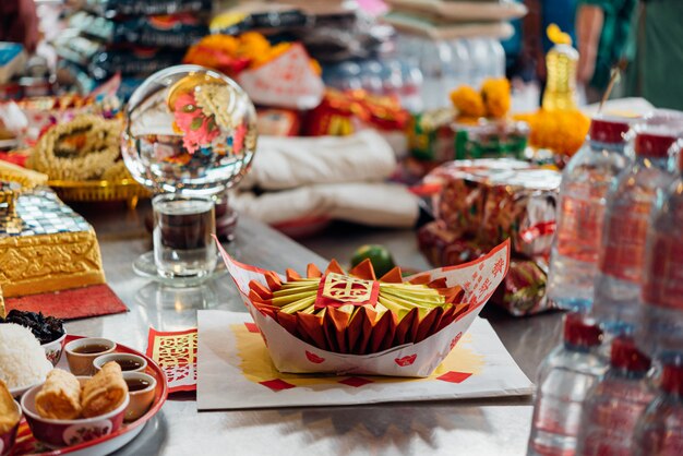 Our Catering Process
