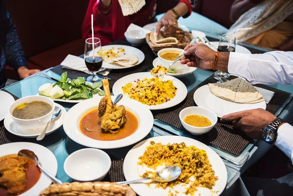 Catering with Cultural Significance