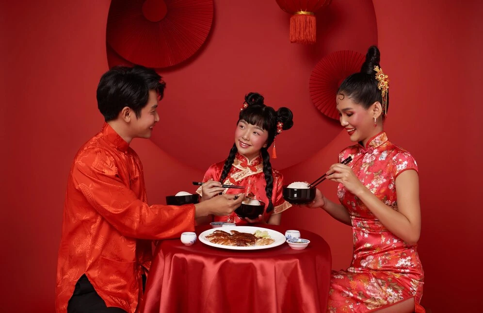 Chinese New Year Party Catering Leeds Creating Memorable Experiences for Your Event