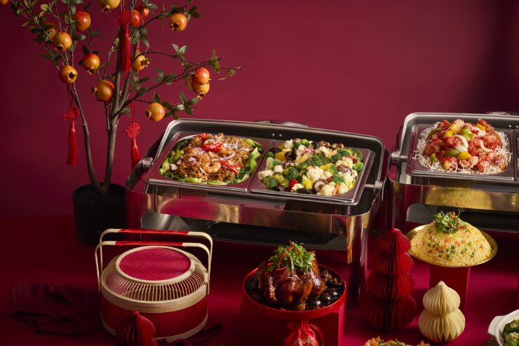 Chinese New Year Party Catering in Reading: Your Festive Solution Made Simple