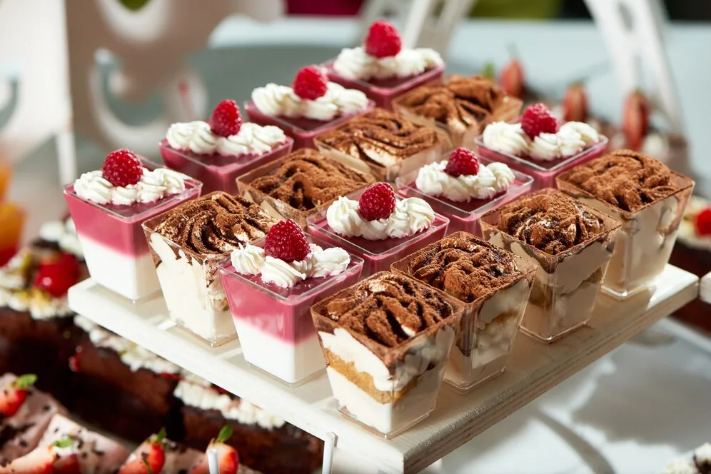 Desserts for Chinese New Year Catering In Birmingham