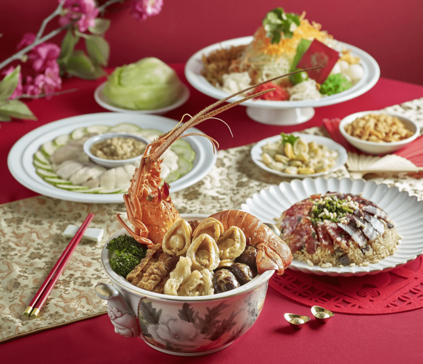Experience the Ultimate Chinese New Year Party Catering in Brighton