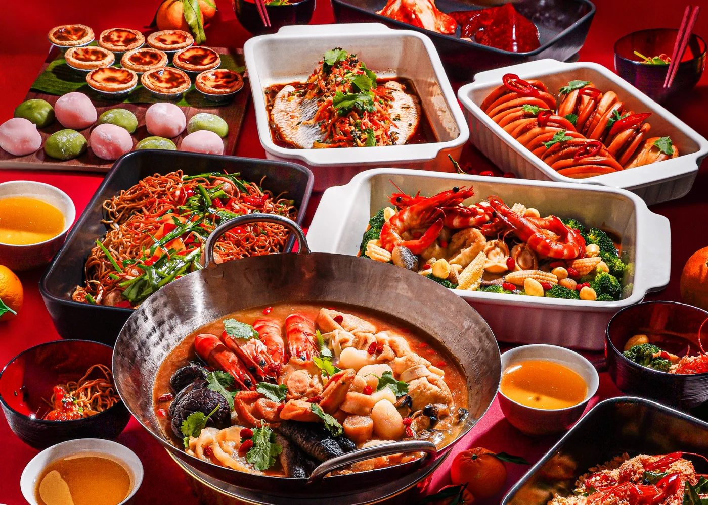 customized catering services in Brighton, perfect for any event or gathering.