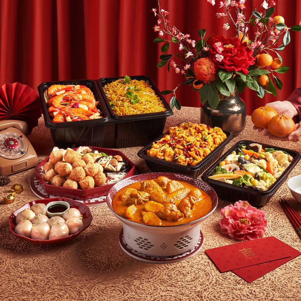Menu Highlights That Bring Luck and Flavor