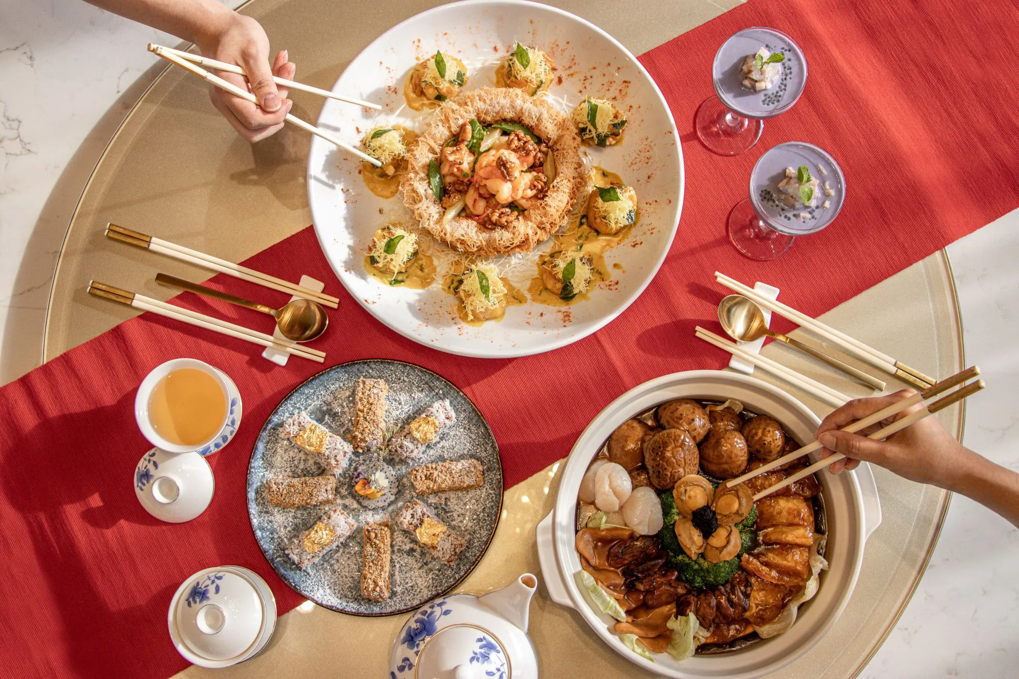 Start Your Year Right with the Best Chinese New Year Party Catering in Plymouth
