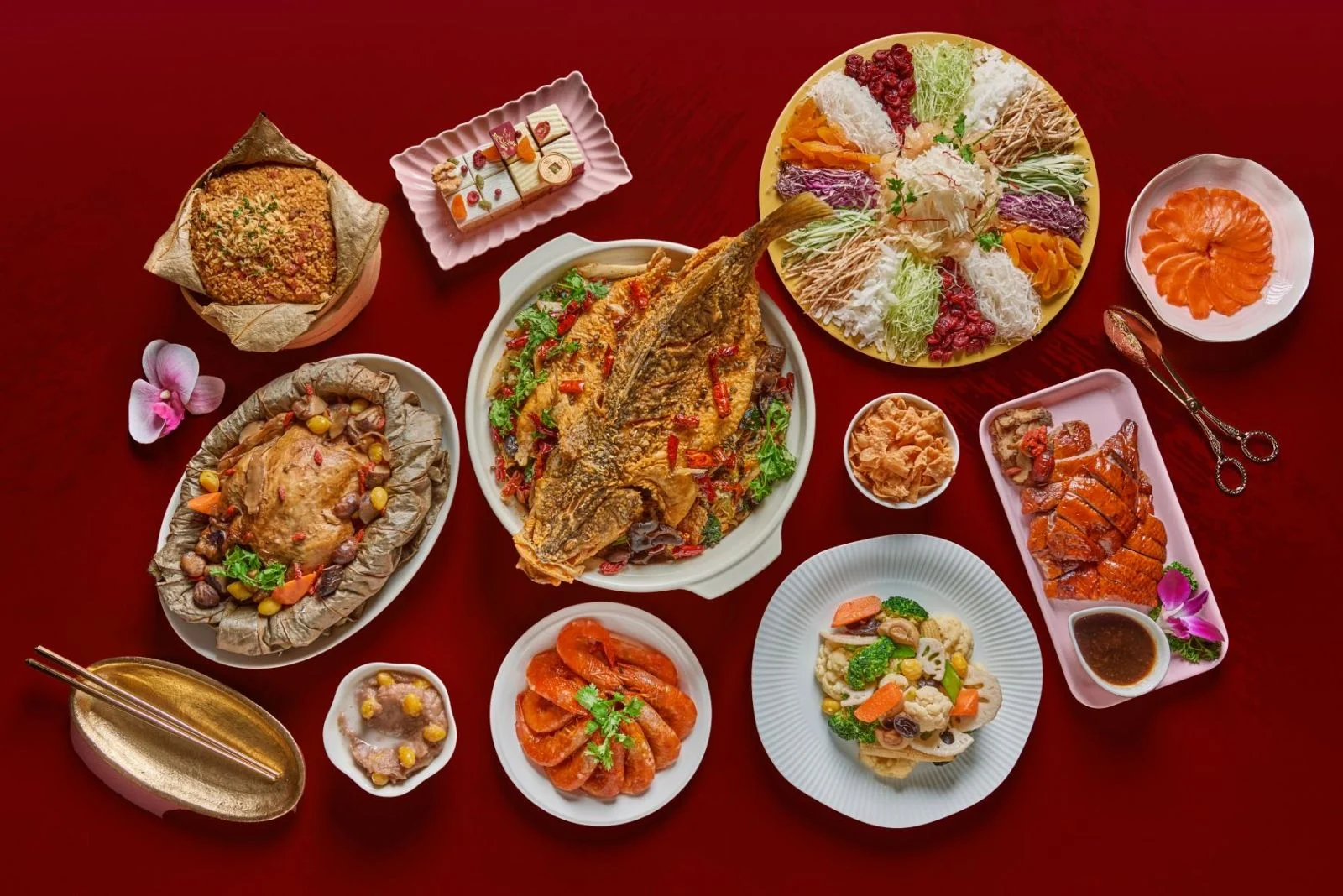 Chinese food for catering in stoke on trent