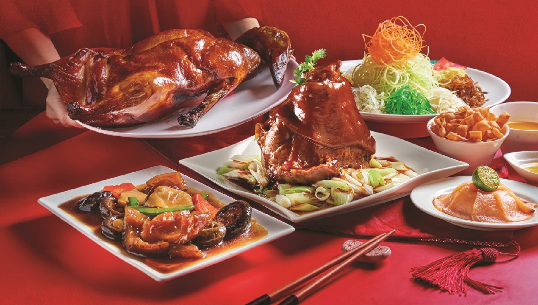 The Pearl Lemon Café Difference: Harrogate’s Trusted Chinese New Year Caterer