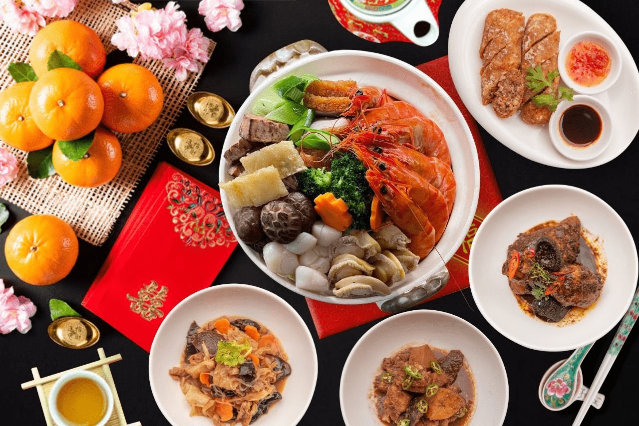 What Sets Our Chinese New Year Catering Apart