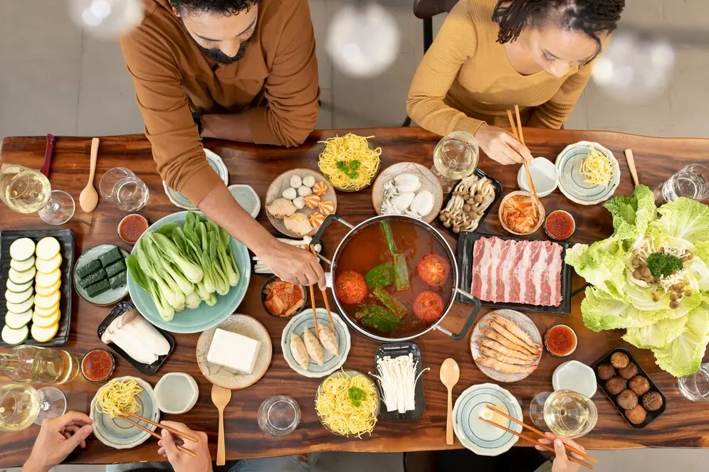 Why Choose Us for Chinese New Year Catering