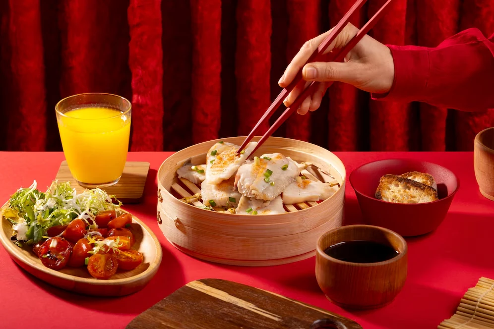 Chinese new year catering in oxford