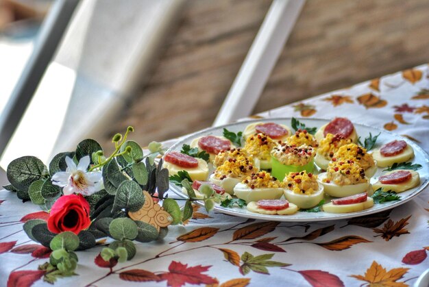Our Vegan Catering Menu – Mouth-Watering Options for Every Taste!