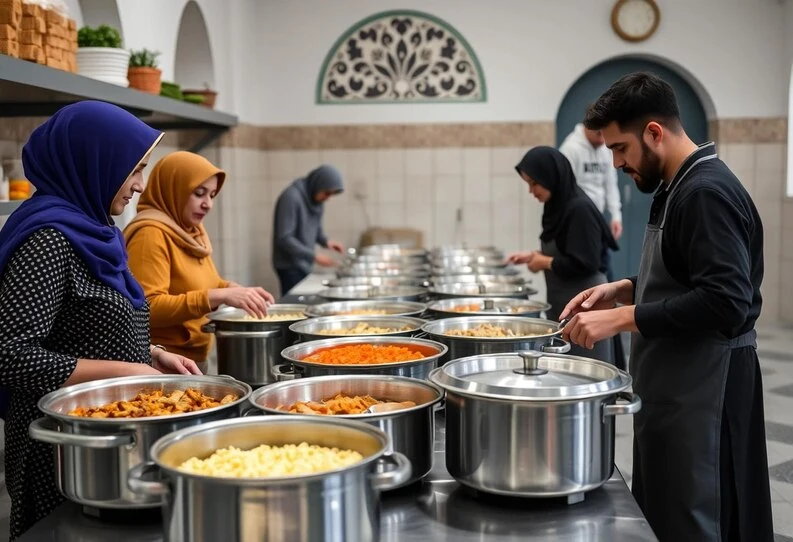 Authentic Ramadan Recipes, Prepared by Experts