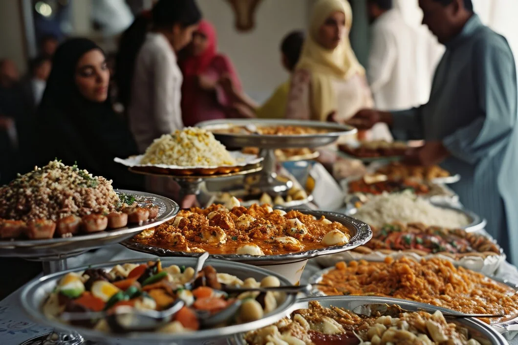 Bristol’s Iftar Catering – Serving Small Gatherings & Large Events