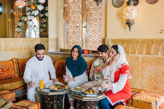 Effortless Ramadan Catering in Glasgow