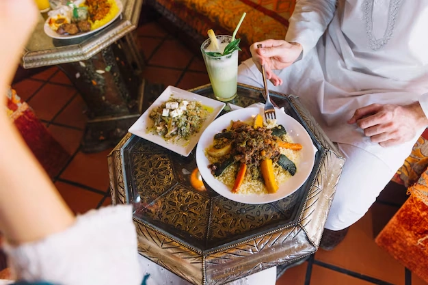 Home & Mosque Iftar Catering – Large Orders, Zero Stress