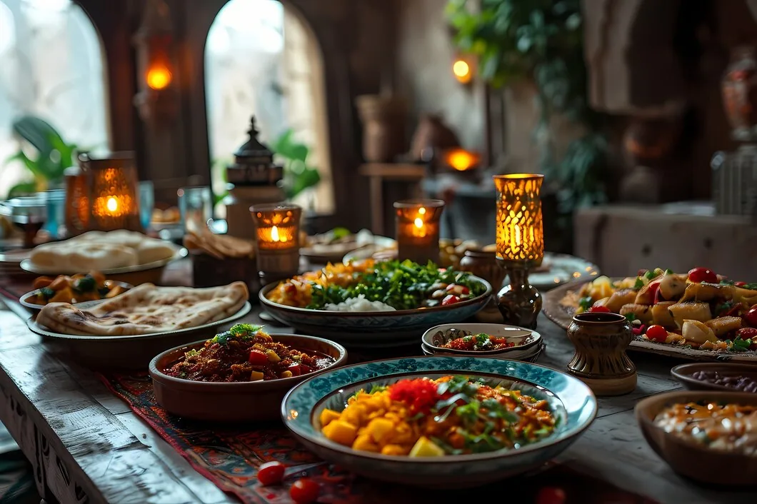 Iftar Catering for Mosques & Community Centres